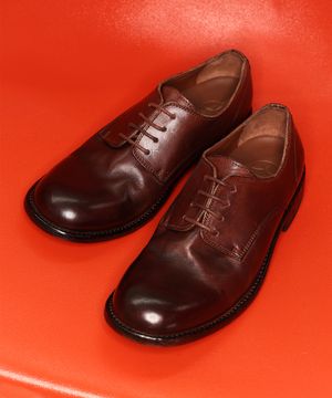 퍼스트 카우하이드 워싱 더비 브라운