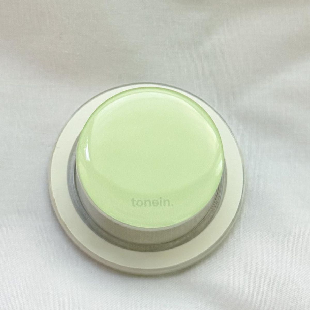 에이쓰리비쓰리(A3B3) [맥세이프 에폭시 톡 ] Tonein Light Grayish Green 라이트 그레이쉬 그린
