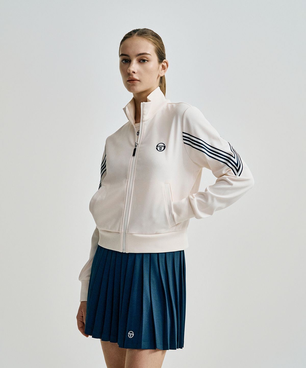 세르지오 타키니(SERGIO TACCHINI) W 솔 트랙탑