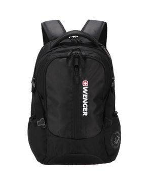 데일리 15인치 랩탑 노트북 백팩 블랙 610217