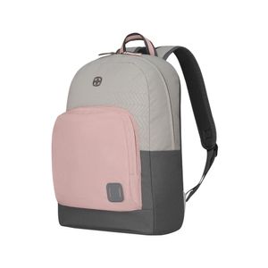 크랑고 16인치 랩탑 노트북 백팩 그레이 611982