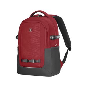 라이드 16인치 랩탑 노트북 백팩 레드 611991