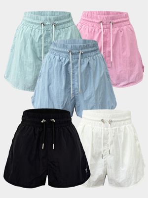 에이셉 아노락 골반 팬츠