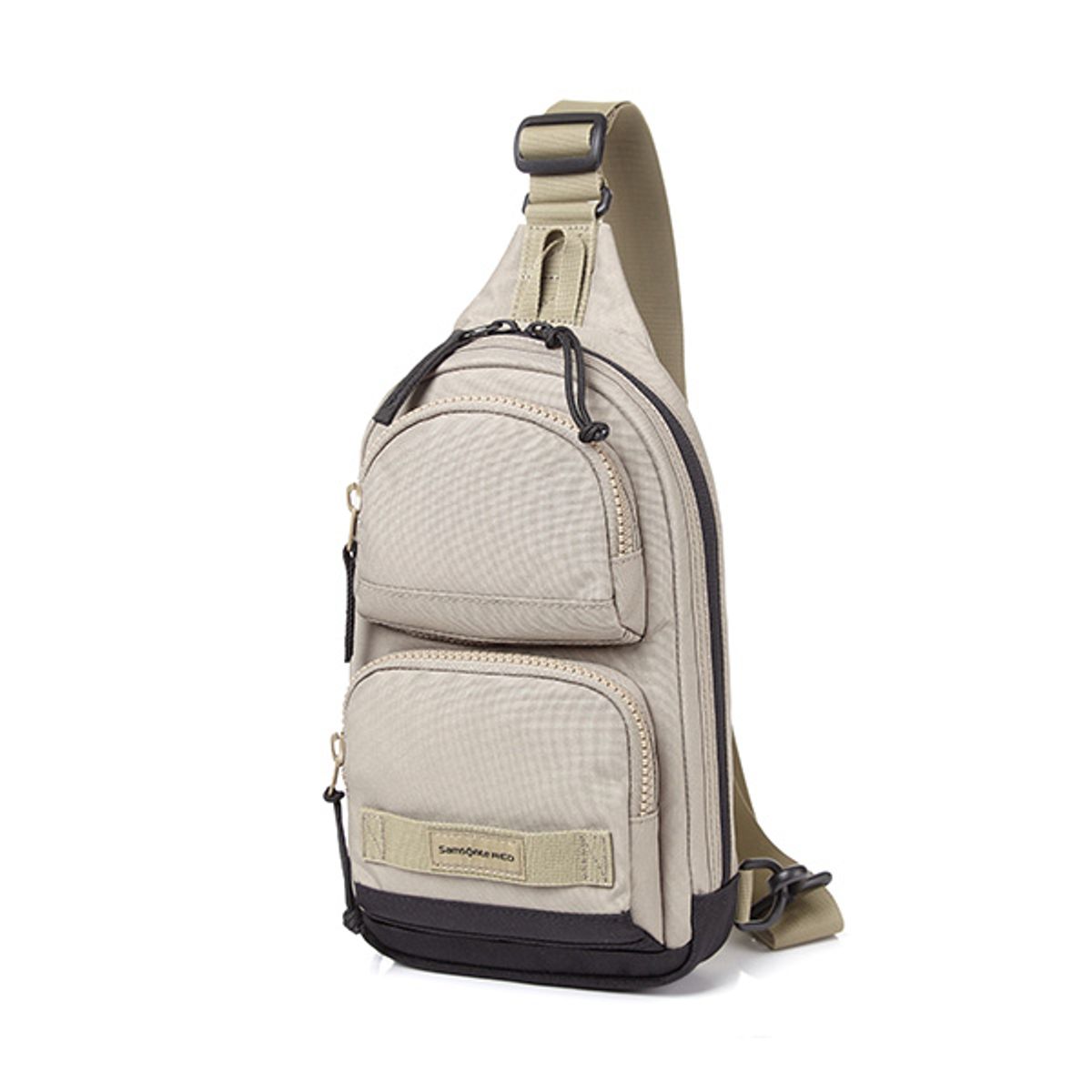 쌤소나이트 레드(SAMSONITE RED) ENDERBY 슬링백 DESERT BEIGE UJ905004