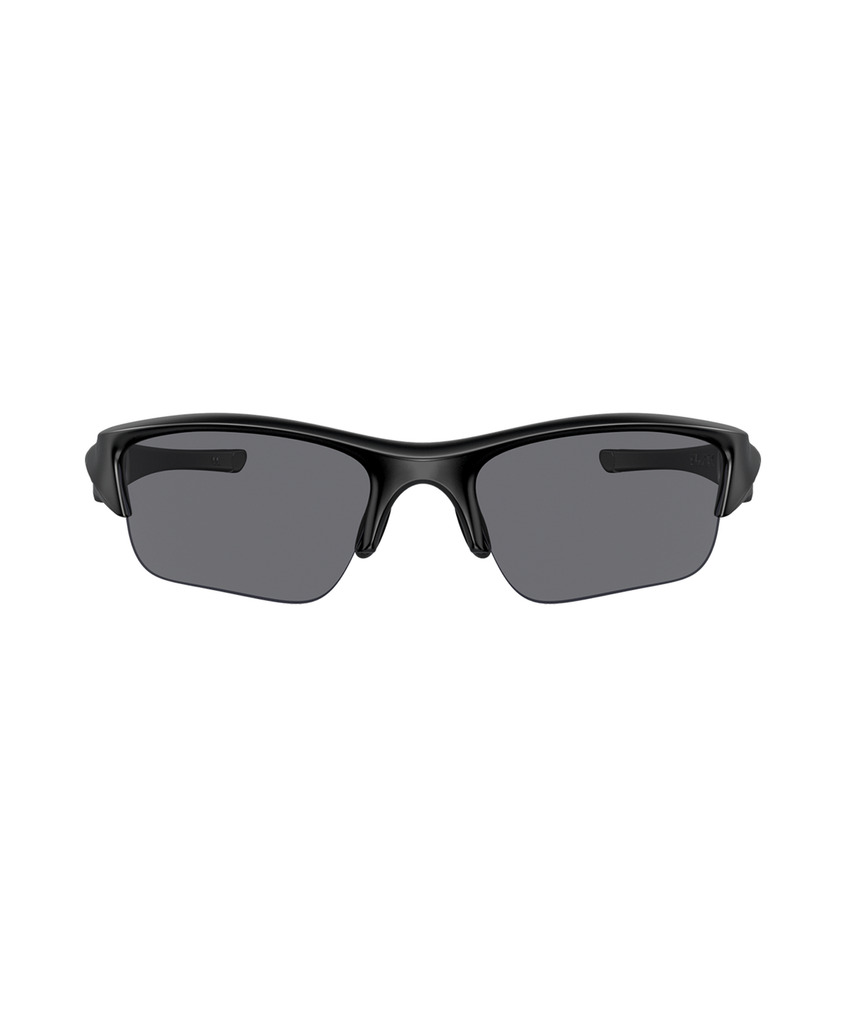 오클리(OAKLEY) 플랙 자켓 XLJ - MATTE BLACK - GREY / 0OO9009