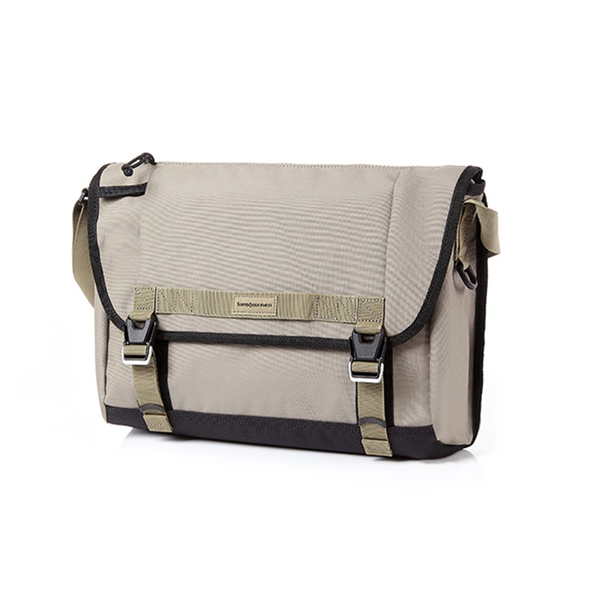 쌤소나이트 레드(SAMSONITE RED) ENDERBY 메신저백 DESERT BEIGE UJ905003