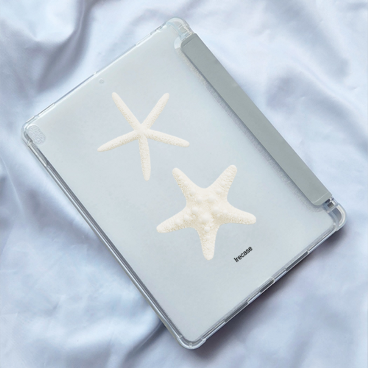 이레케이스앤굿즈(IRECASEGOODS) Twin Star 갤럭시탭 아이패드 애플펜슬 수납가능 풀커버 케이스