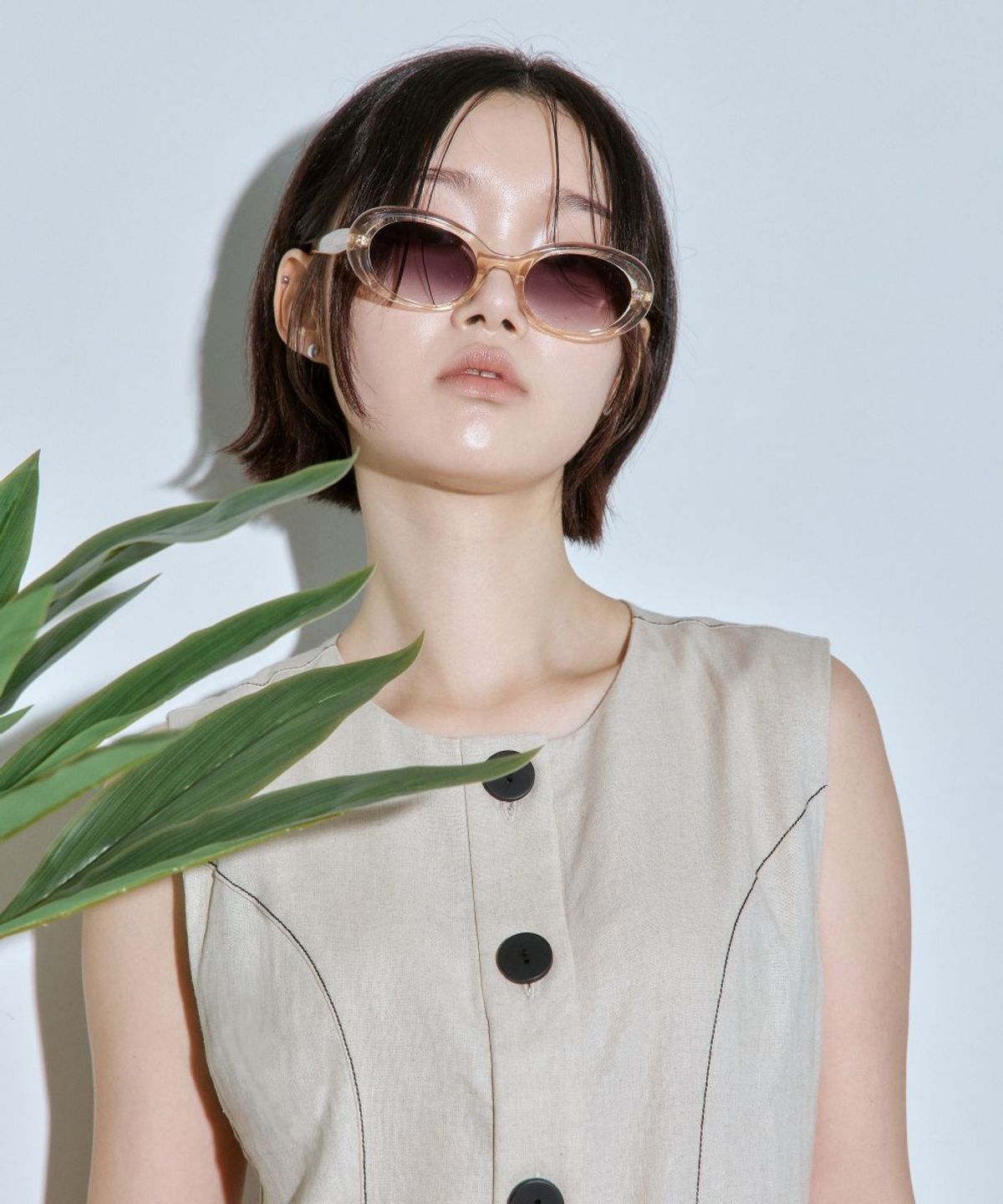 블루벨(BLUEBELL) TORI COL03 NUDE BEIGE