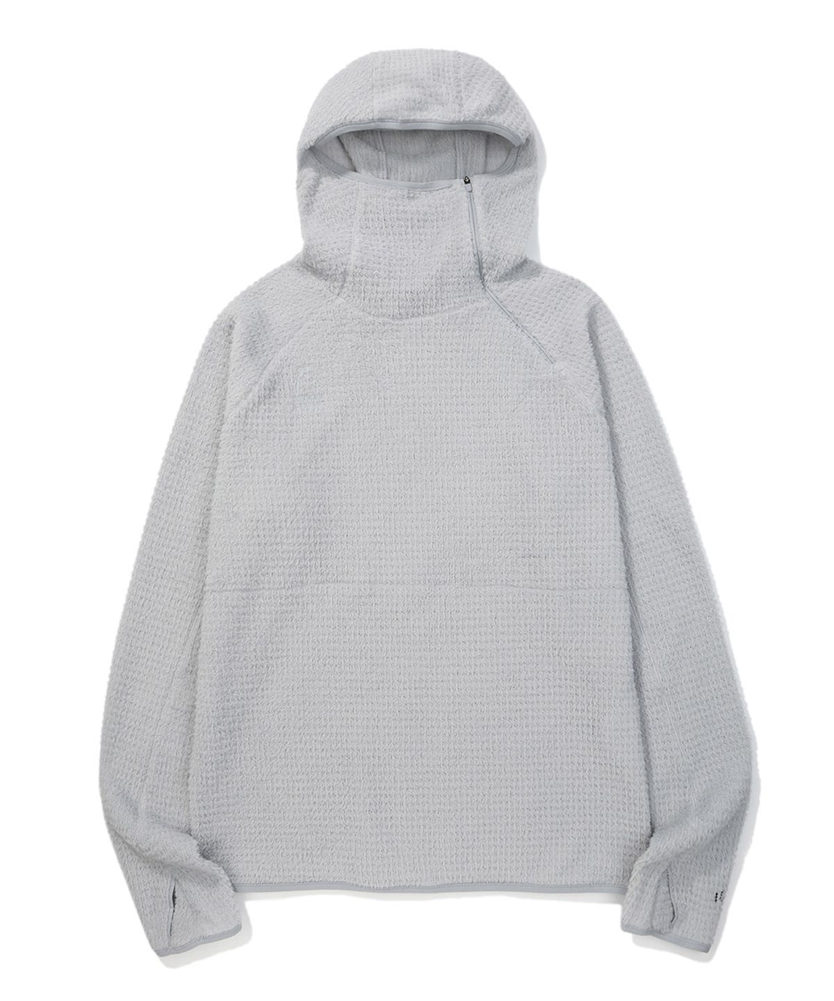 시에라디자인(SIERRA DESIGNS) 모스(MOSS) 폴라텍 알파 다이렉트 120 후디 LIGHT GREY