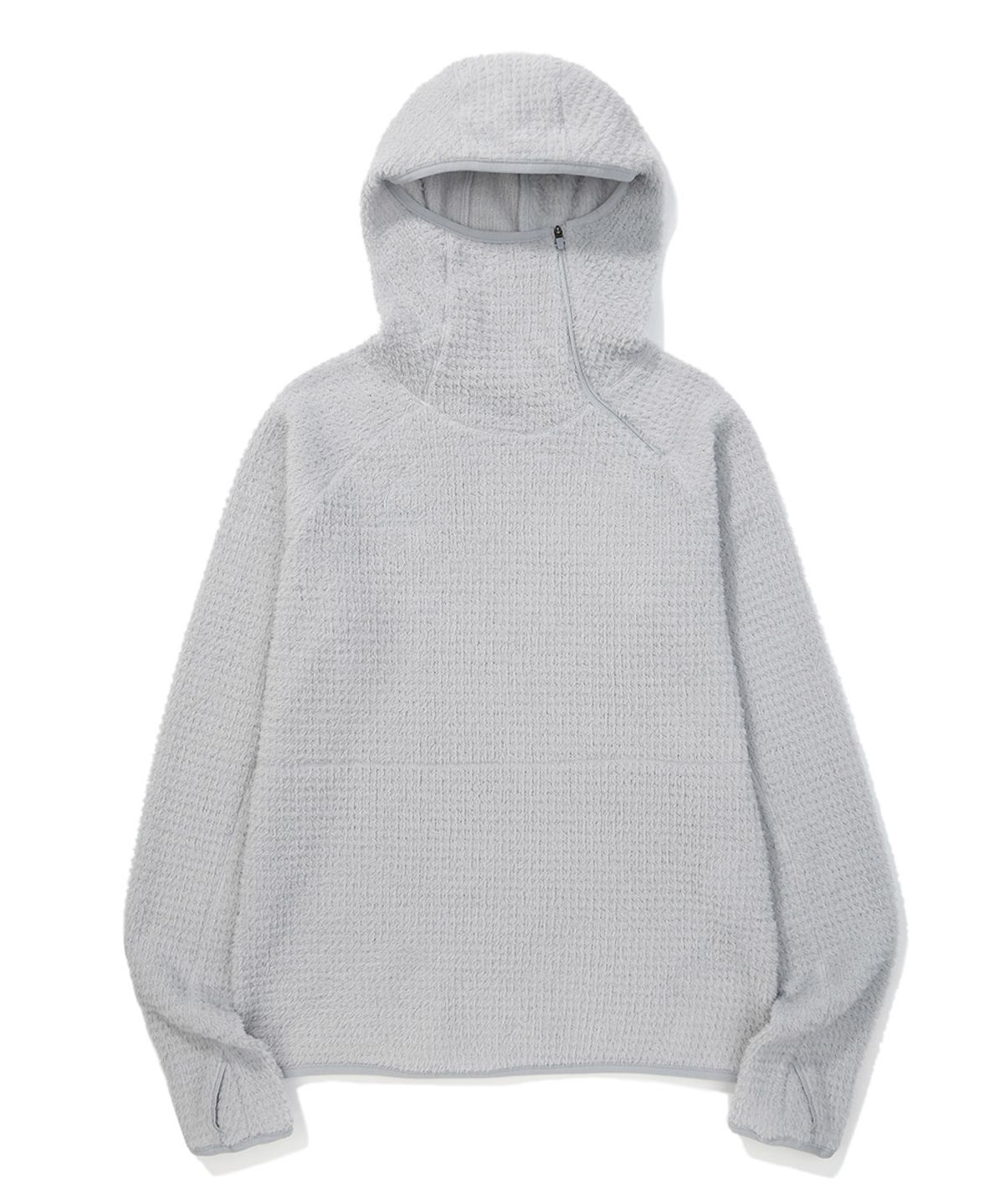 시에라디자인(SIERRA DESIGNS) W) 모스(MOSS) 폴라텍 알파 다이렉트 120 후디 LIGHT GREY