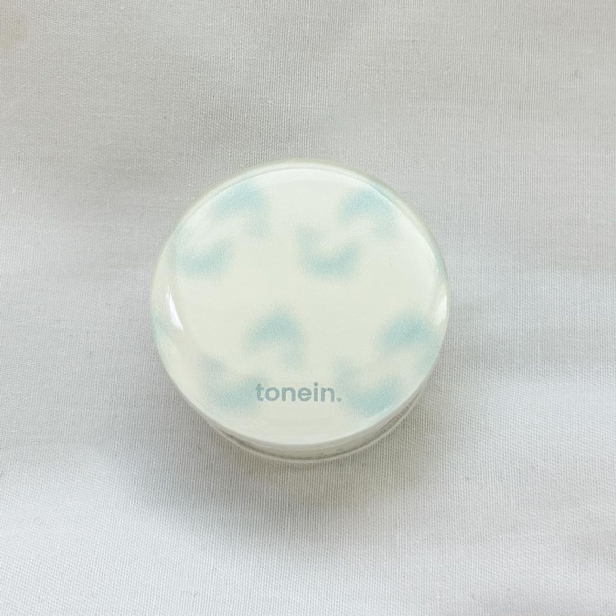 에이쓰리비쓰리(A3B3) Tonein Dolphin Pattern White 돌핀 패턴 화이트 (에폭시톡)