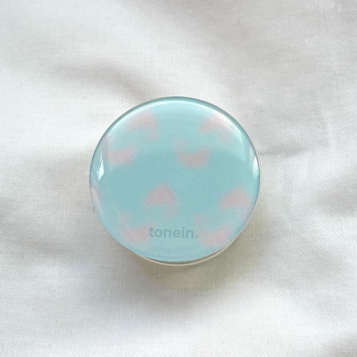 에이쓰리비쓰리(A3B3) Tonein Dolphin Pattern Blue 돌핀 패턴 블루 (에폭시톡)