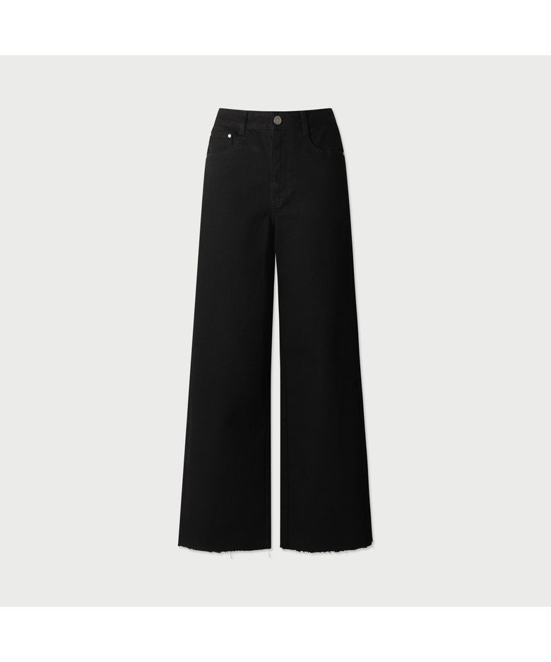 TROYES 데님 팬츠 ILPDA25703BKX
