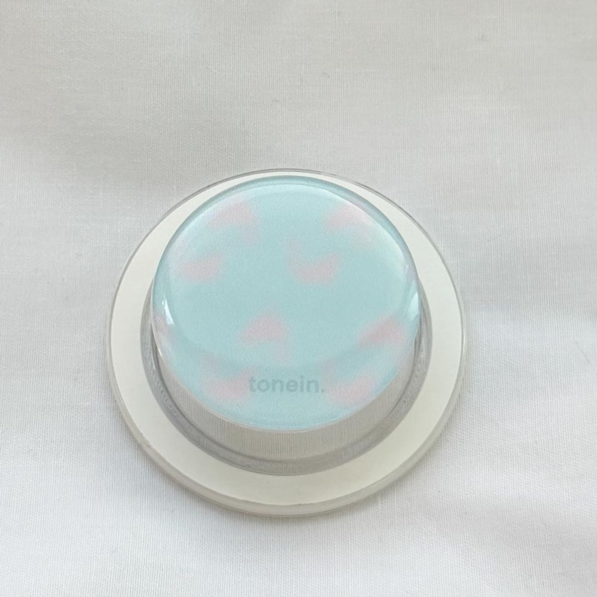 에이쓰리비쓰리(A3B3) [맥세이프 에폭시 톡 ] Tonein Dolphin Pattern Blue 돌핀 패턴 블루
