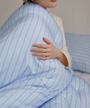 포그 알러지케어 실크코튼필  간절기/사계절 차렵이불세트(SS/Q/K) 8종