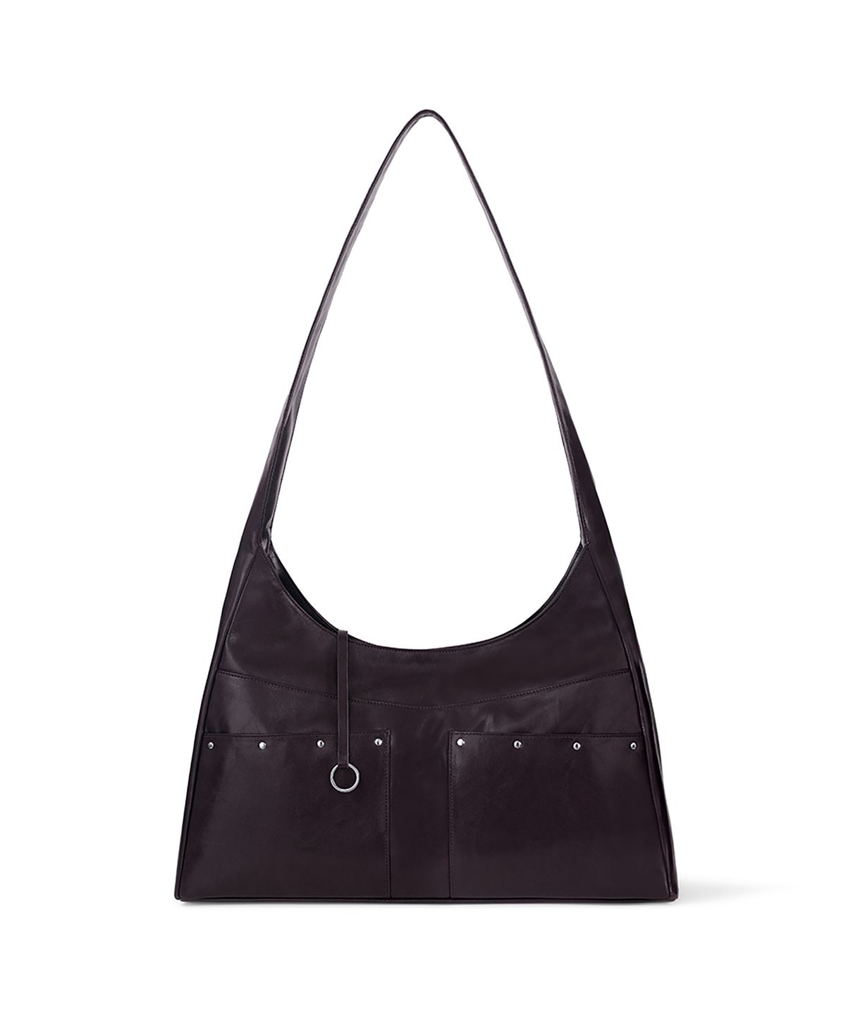 페넥(FENNEC) BASH SLOUCHY BAG - PURPLE