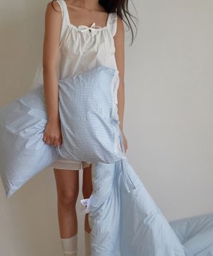 퓨어베일 순면 모달 양면 차렵이불세트(SS/Q/K) 4종