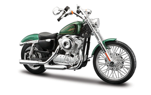 2013 할리데이비슨 XL 1200V 세븐티 투(1:12) _다크 그린 HH15391103