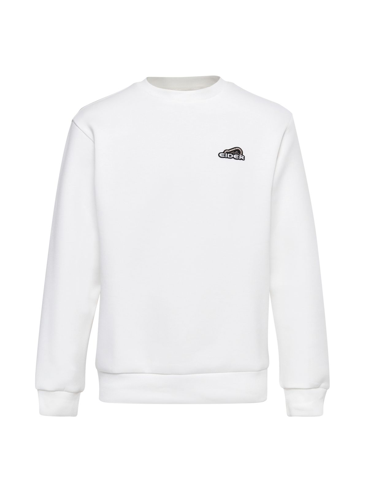 아이더(EIDER) RIDGE (릿지) UNI 긴팔 MTM 티셔츠_Cream