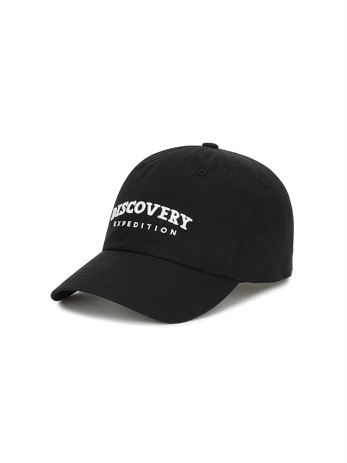 디스커버리 키즈(DISCOVERY KIDS) 바이오워싱 볼캡 (BLACK)