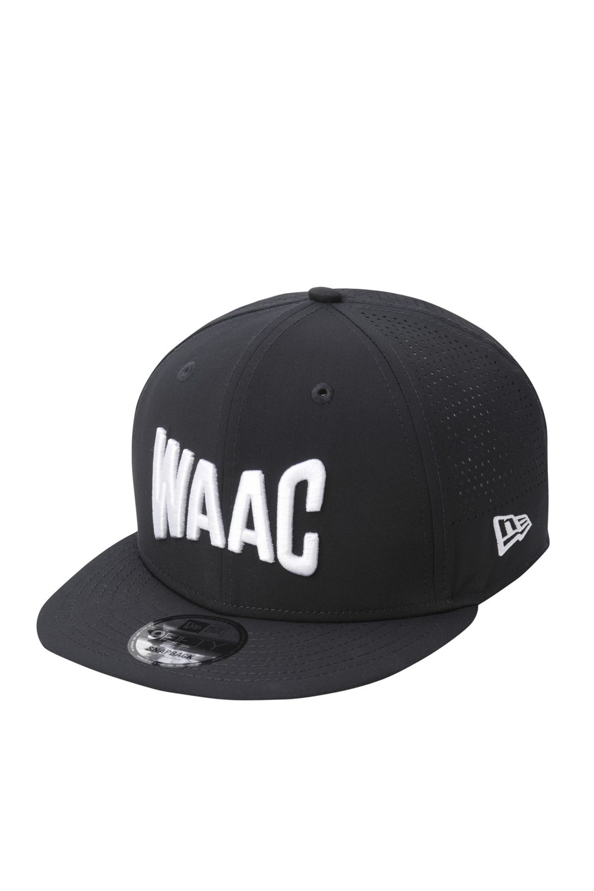 왁(WAAC) NEW ERA 950 PERFORMANCE LOGO CAP WGRCX25184BKX