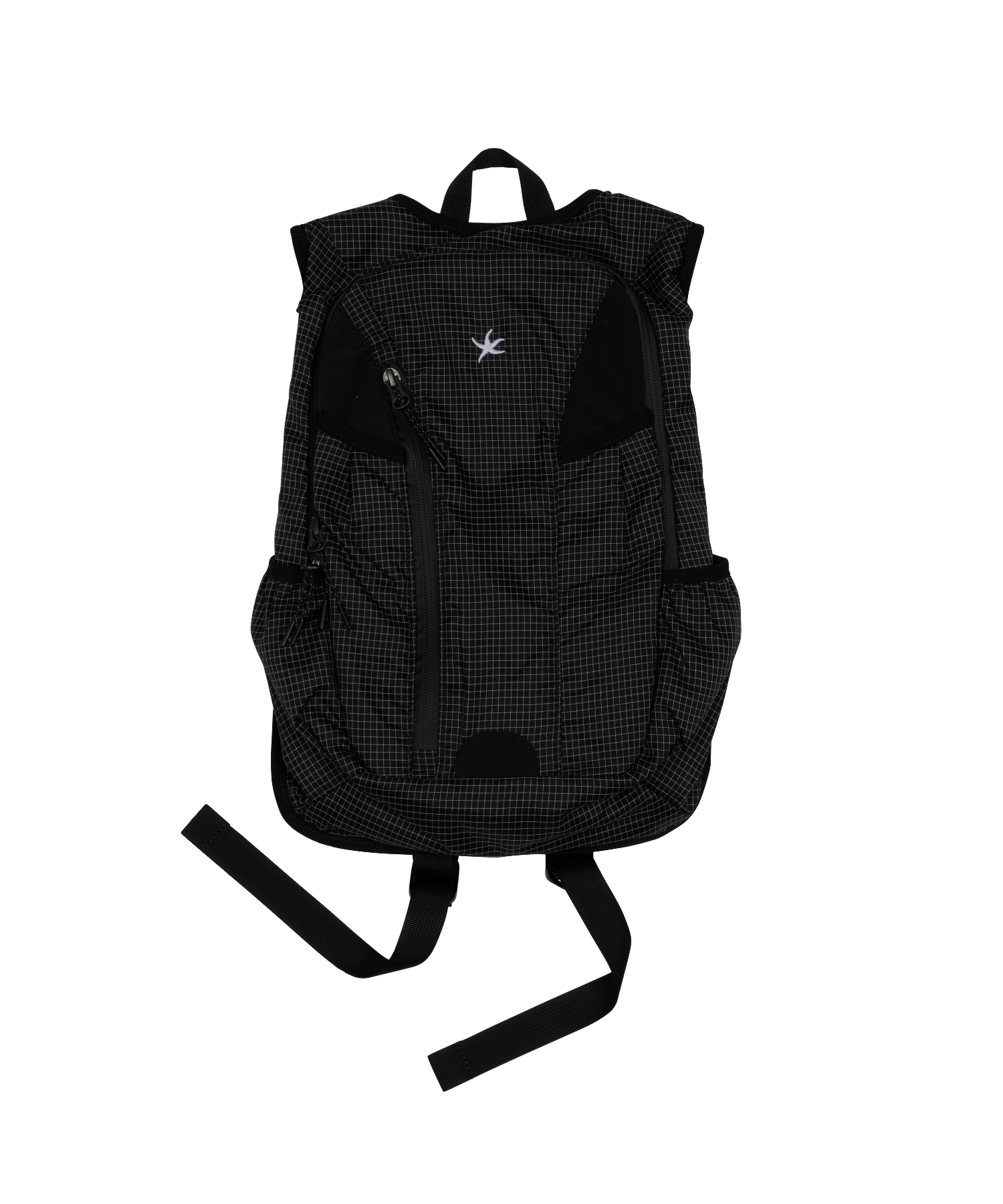 poudre　MUSINSA THE COLDEST MOMENT MUSINSA | THE COLDEST MOMENT TCM mini logo daypack (black)