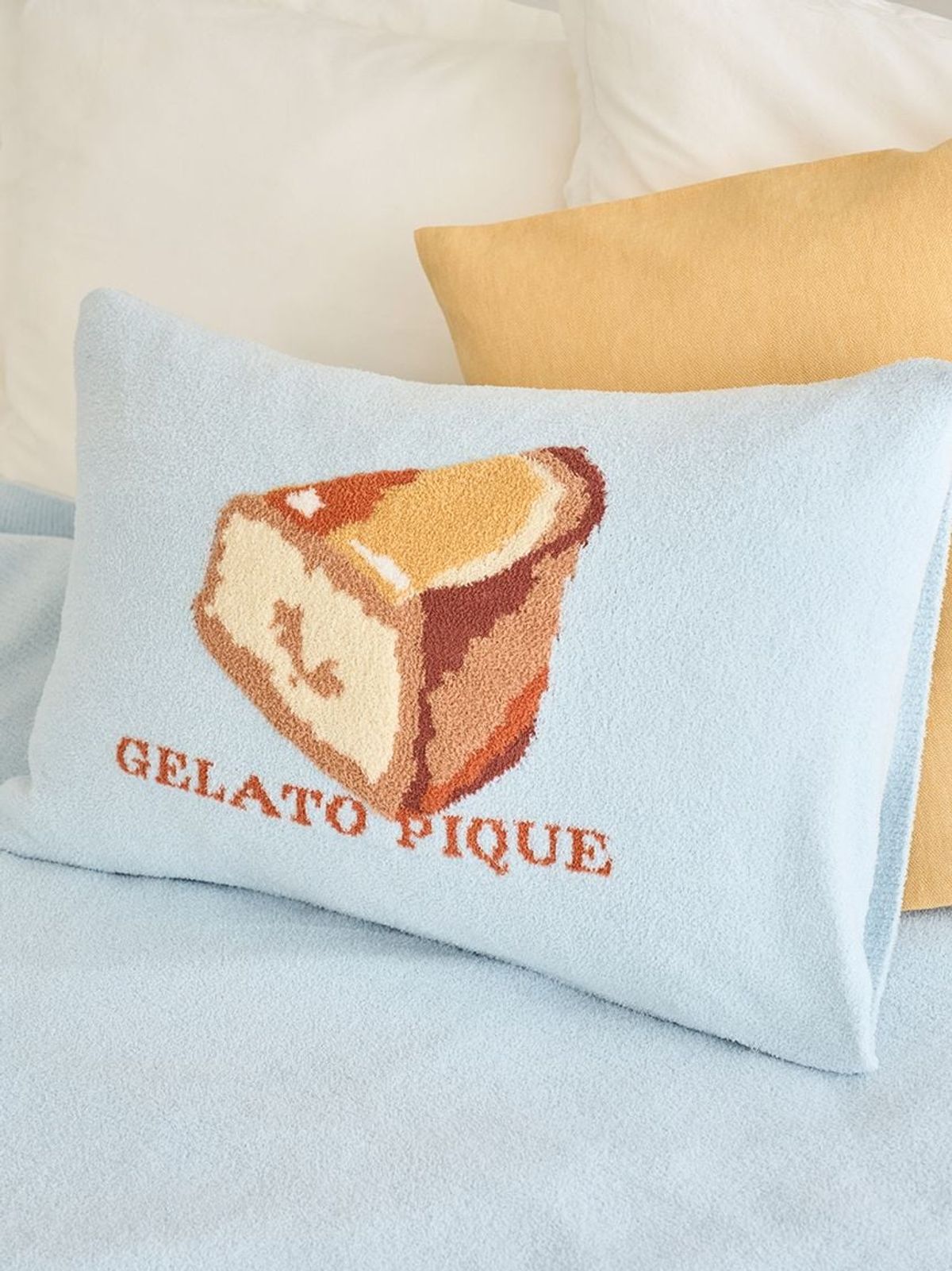 젤라또 피케(GELATO PIQUE) [SLEEP] SWEETS 자카드 베개 커버 PSGG254828