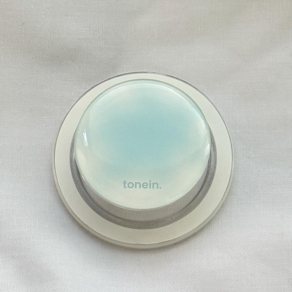 에이쓰리비쓰리(A3B3) [맥세이프 에폭시 톡 ] Tonein Cloudlight Misty Blue 클라우드라이트 미스티 블루