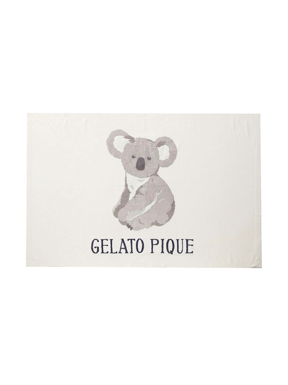 젤라또 피케(GELATO PIQUE) 코알라 자카드 블랭킷 PWGG254626