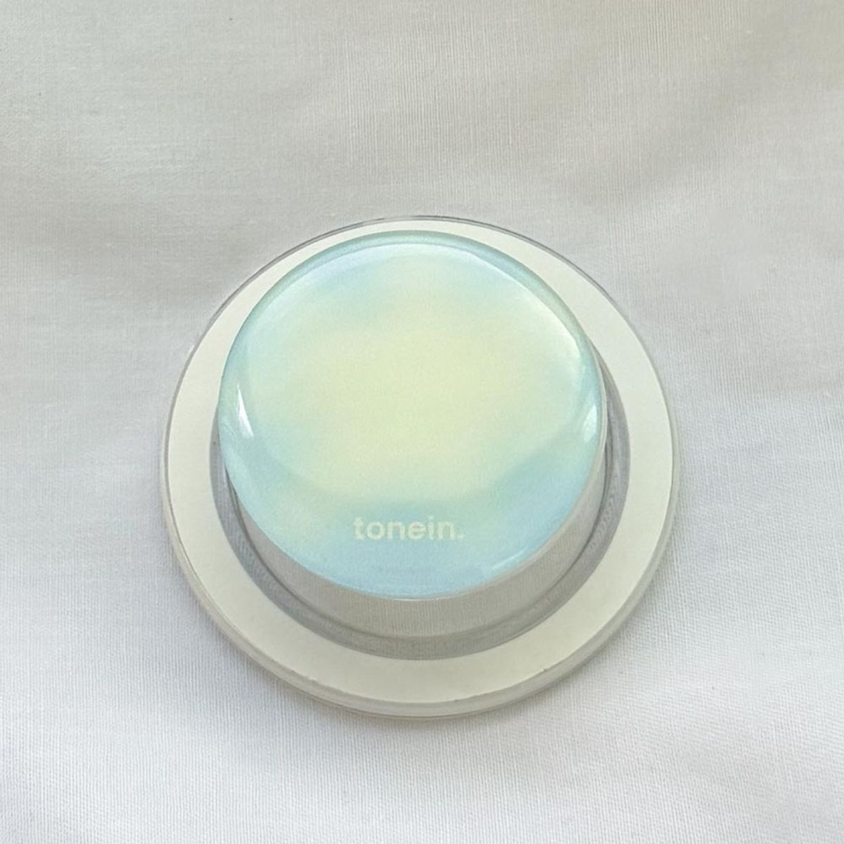 에이쓰리비쓰리(A3B3) [맥세이프 에폭시 톡 ] Tonein Cloudlight Lemon Sky 클라우드라이트 레몬 스카이