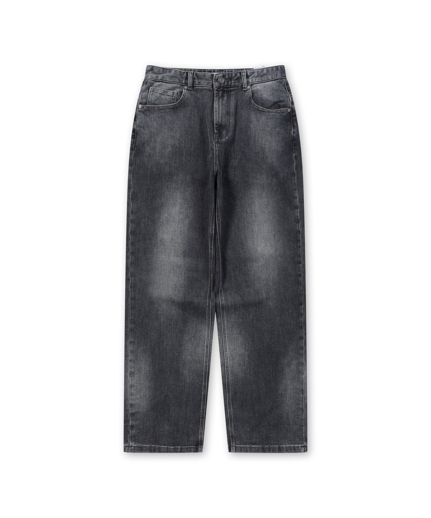 ★MUSINSA STANDARD★ Denim Fatigue Pants Gray MMDNP516-GR MUSINSA | MUSINSA STANDARD Denim Fatigue Pants [Gray]