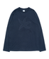 TCM vintage logo long sleeve (navy)