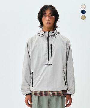 83플래그 하프 집업 아노락 NHD5045