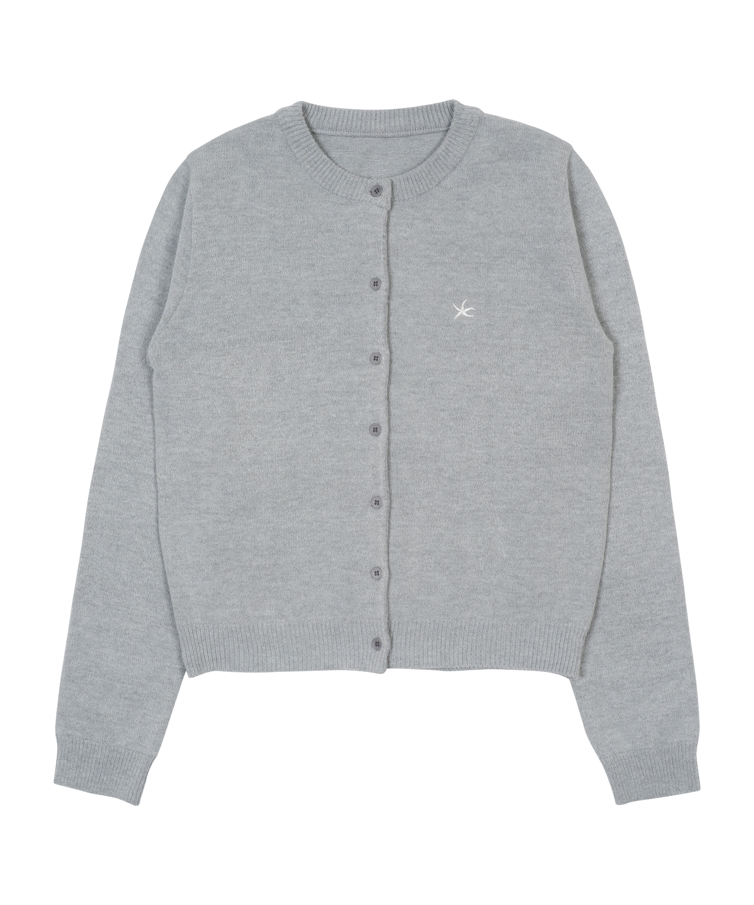 THE COLDEST MOMENT ムシンサ カーディガン THE COLDEST MOMENT (ザ コールデストモーメント) - カーディガン