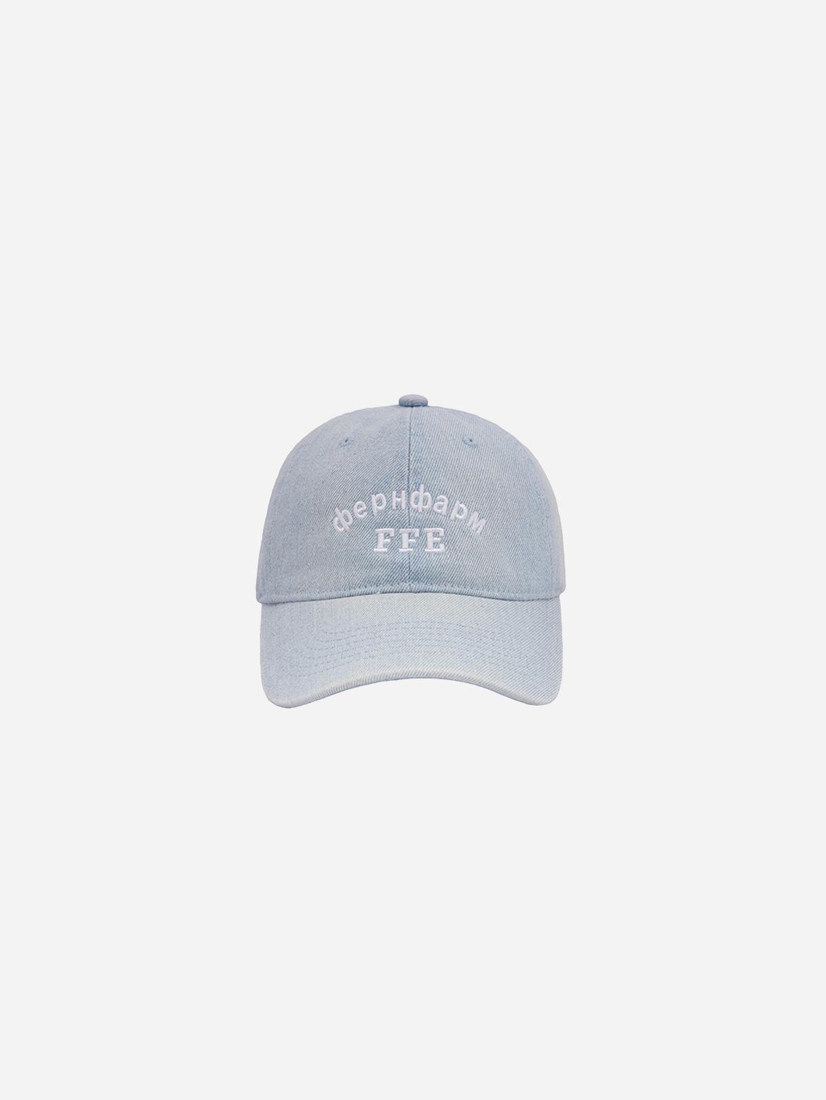 에프에프이(FFE) 펀팜 데님 캡