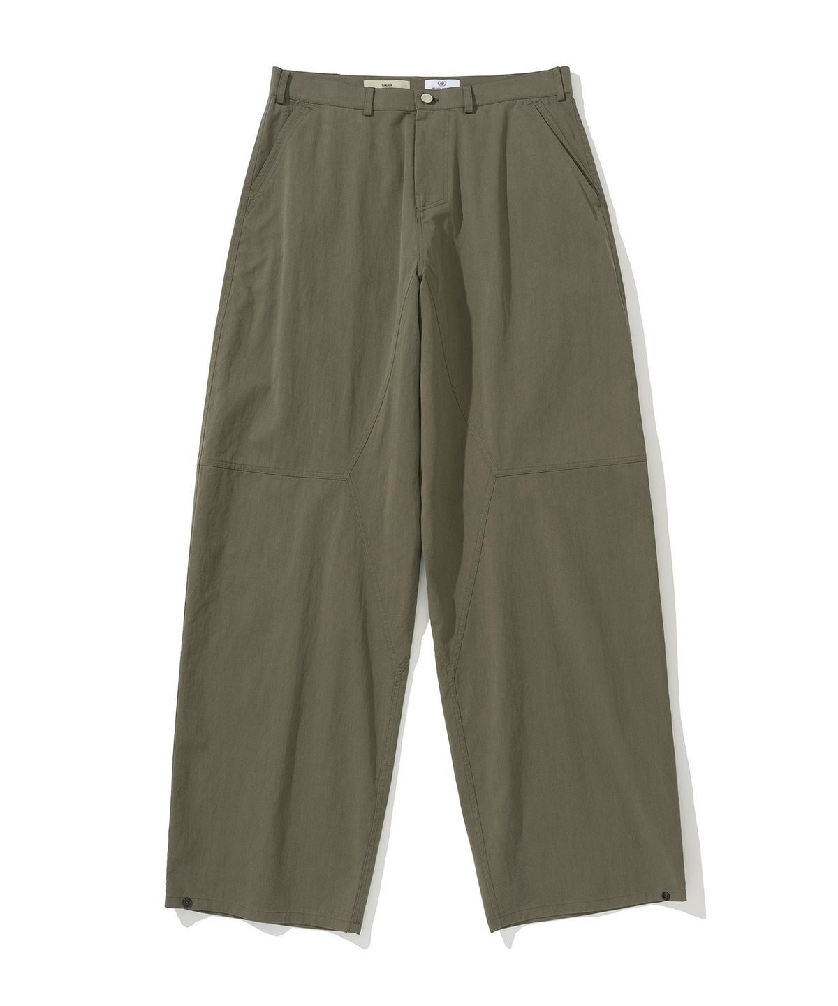 시도(SIIIIDO) PETER CT LINE DOUBLE POCKET PANTS #1