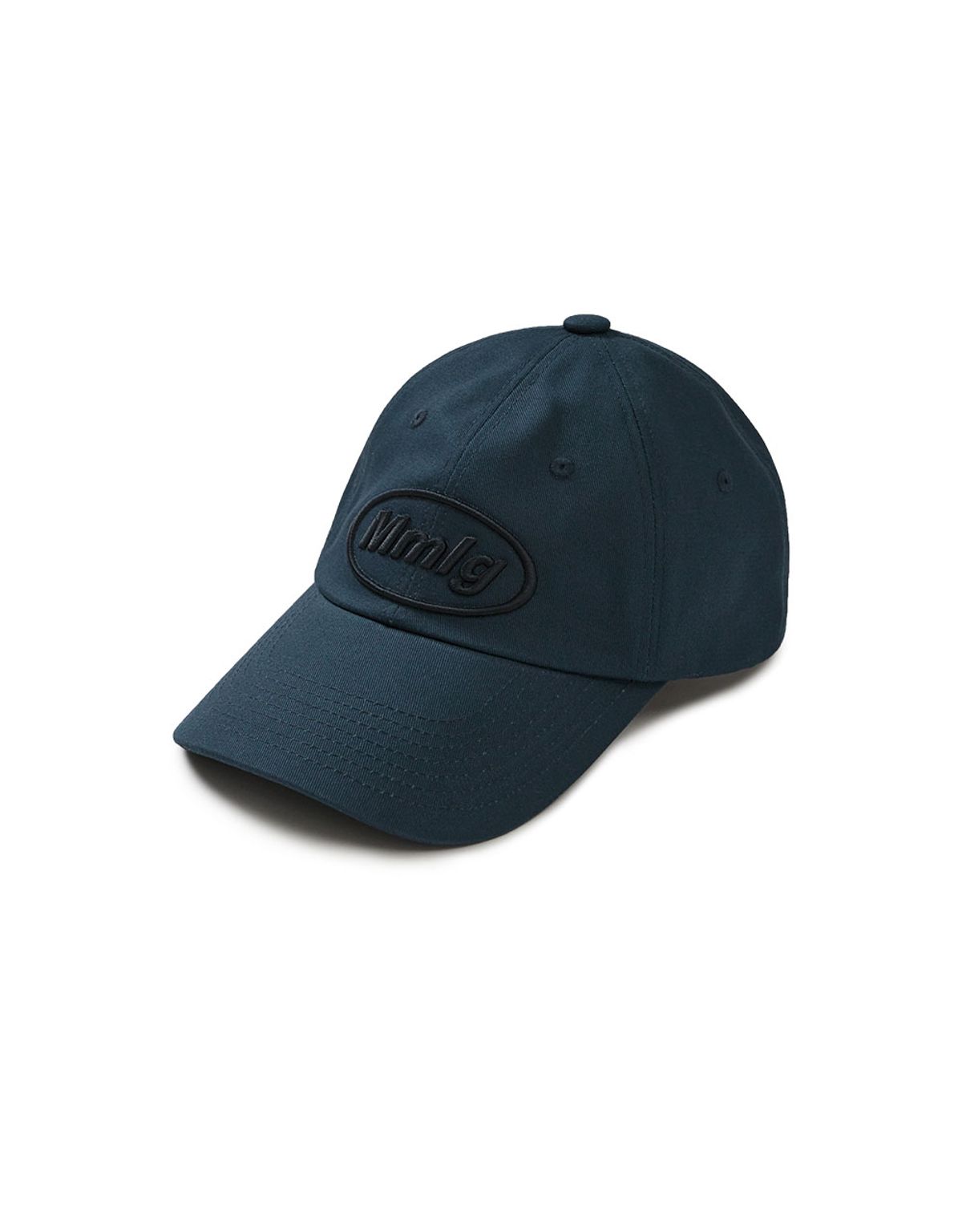 엠엠엘지(MMLG) [Mmlg] EMB. OPACITY BALLCAP (NAVY)
