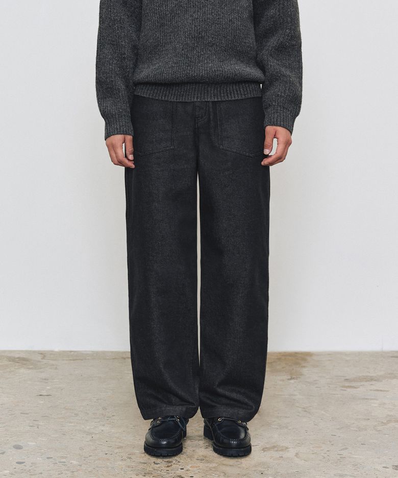 M35 Fatigue Pants DCPT065CPBlack