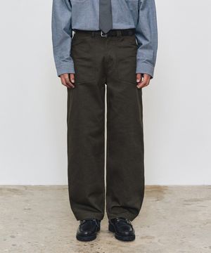 M35 Fatigue Pants DCPT065Khaki