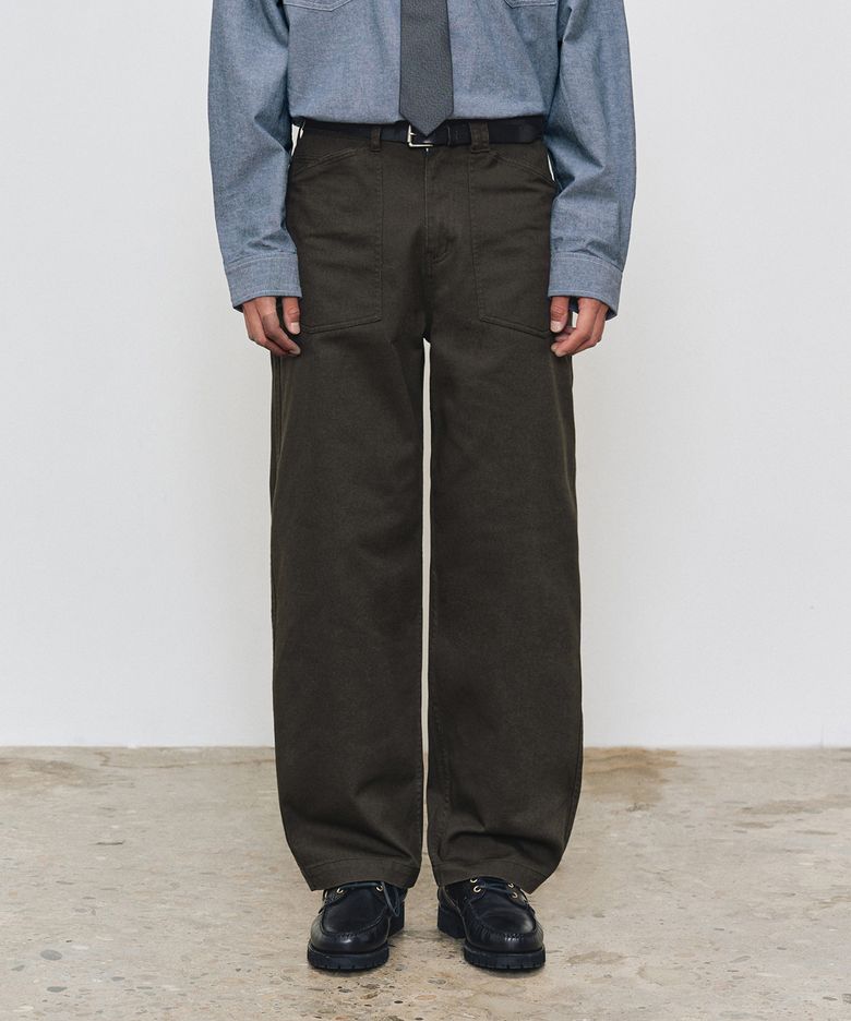 M35 Fatigue Pants DCPT065Khaki