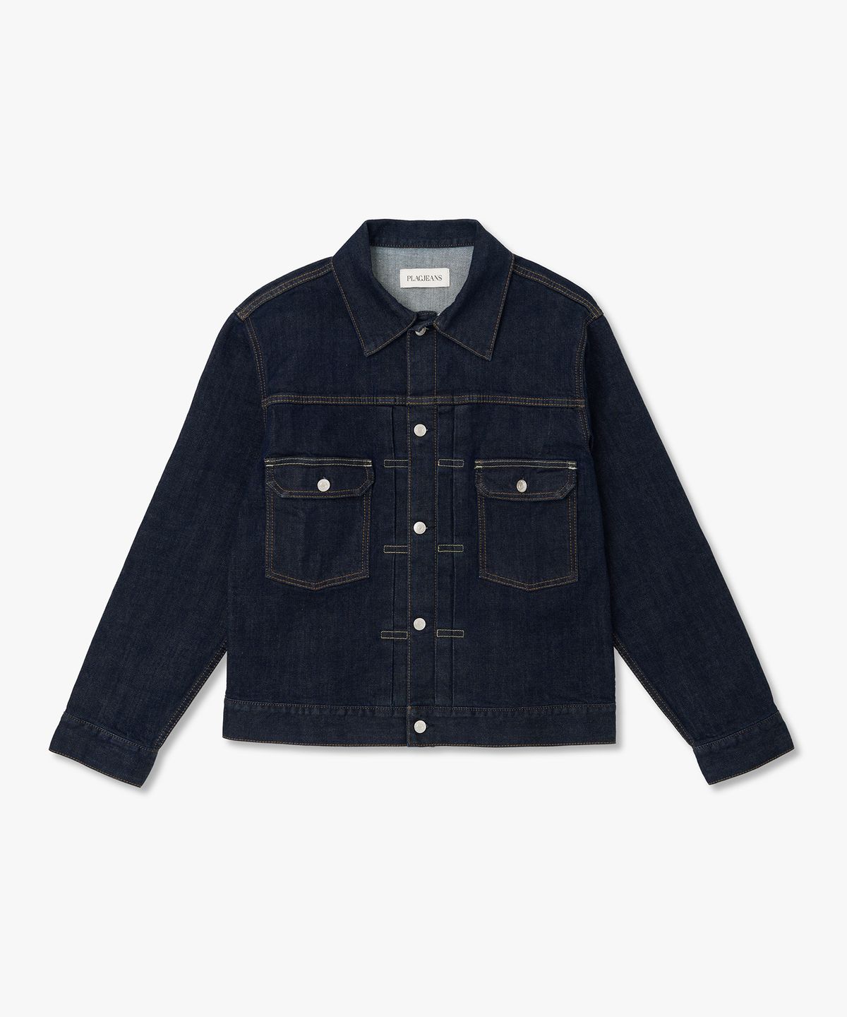 플랙(PLAC) TYPE-2 M30 SELVEDGE JACKET