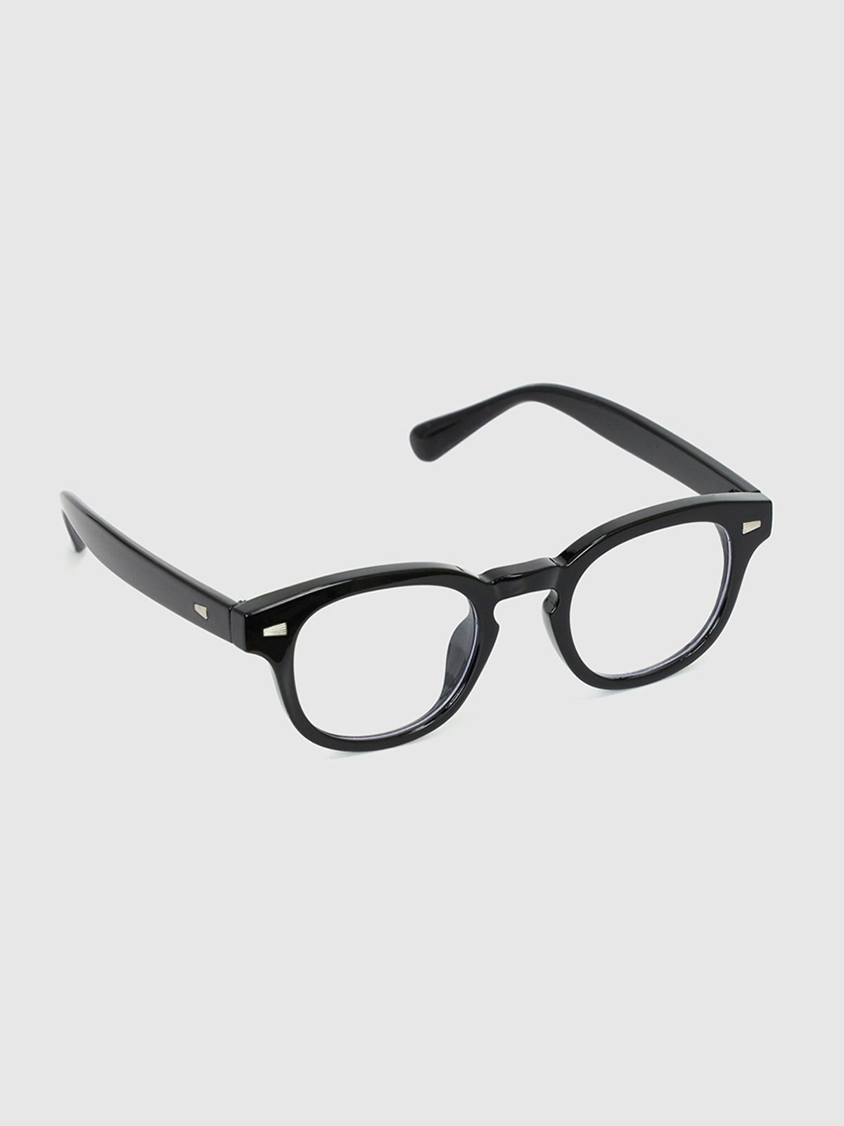 루카디스(LOOKATHIS) LK30 올블랙 노스텔지아 글라스