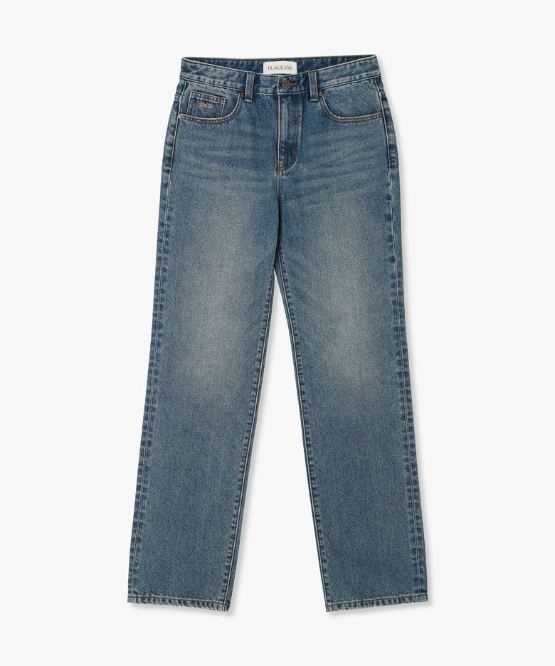 ESSENTIAL M58 STRAIGHT GREEN CAST MID BLUE