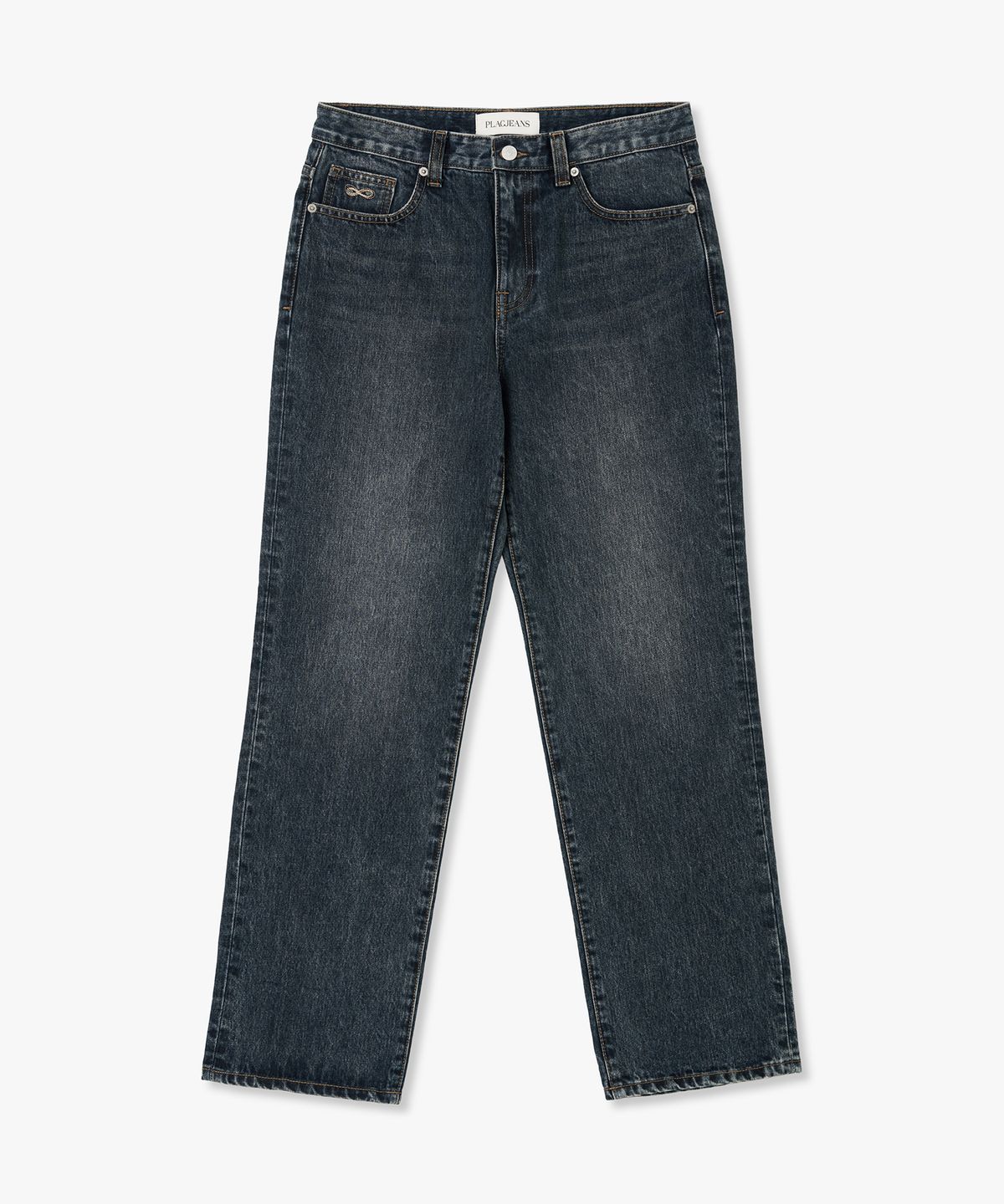 플랙(PLAC) ESSENTIAL M61 STRAIGHT BLUE BLACK