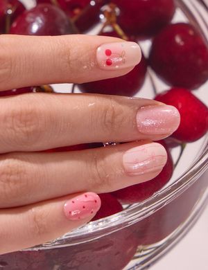 N 슈가 러쉬 네일