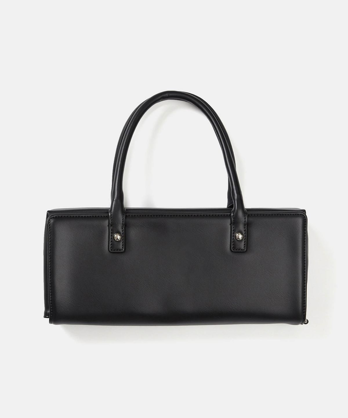 엘씨디씨티엠(LCDC™) TWO-WAY SQUARE BAG (BLACK)