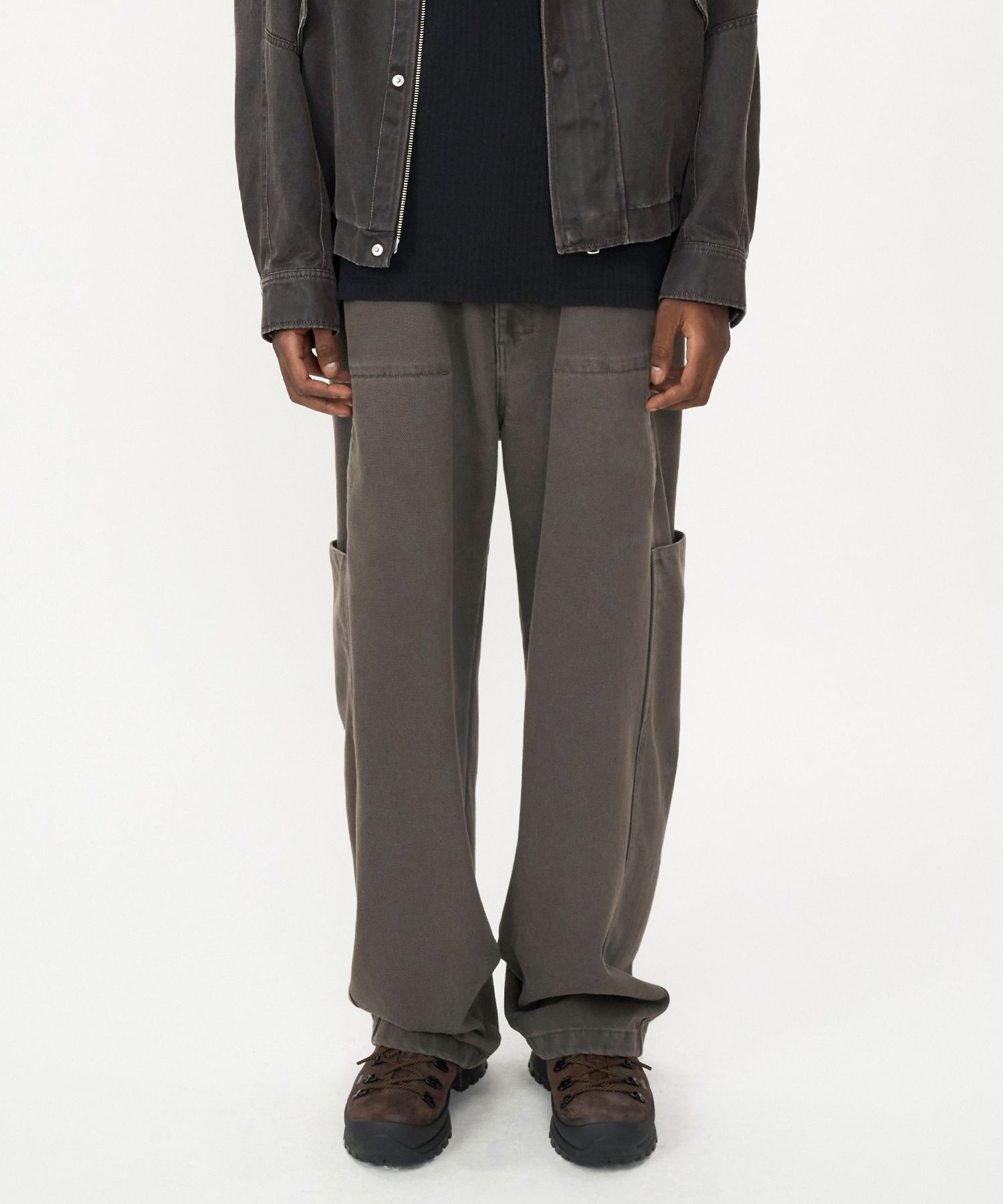 INSILENCEナイロンジャケット INSILENCE (インサイレンス) - ナイロンジャケット | MUSINSA 公式