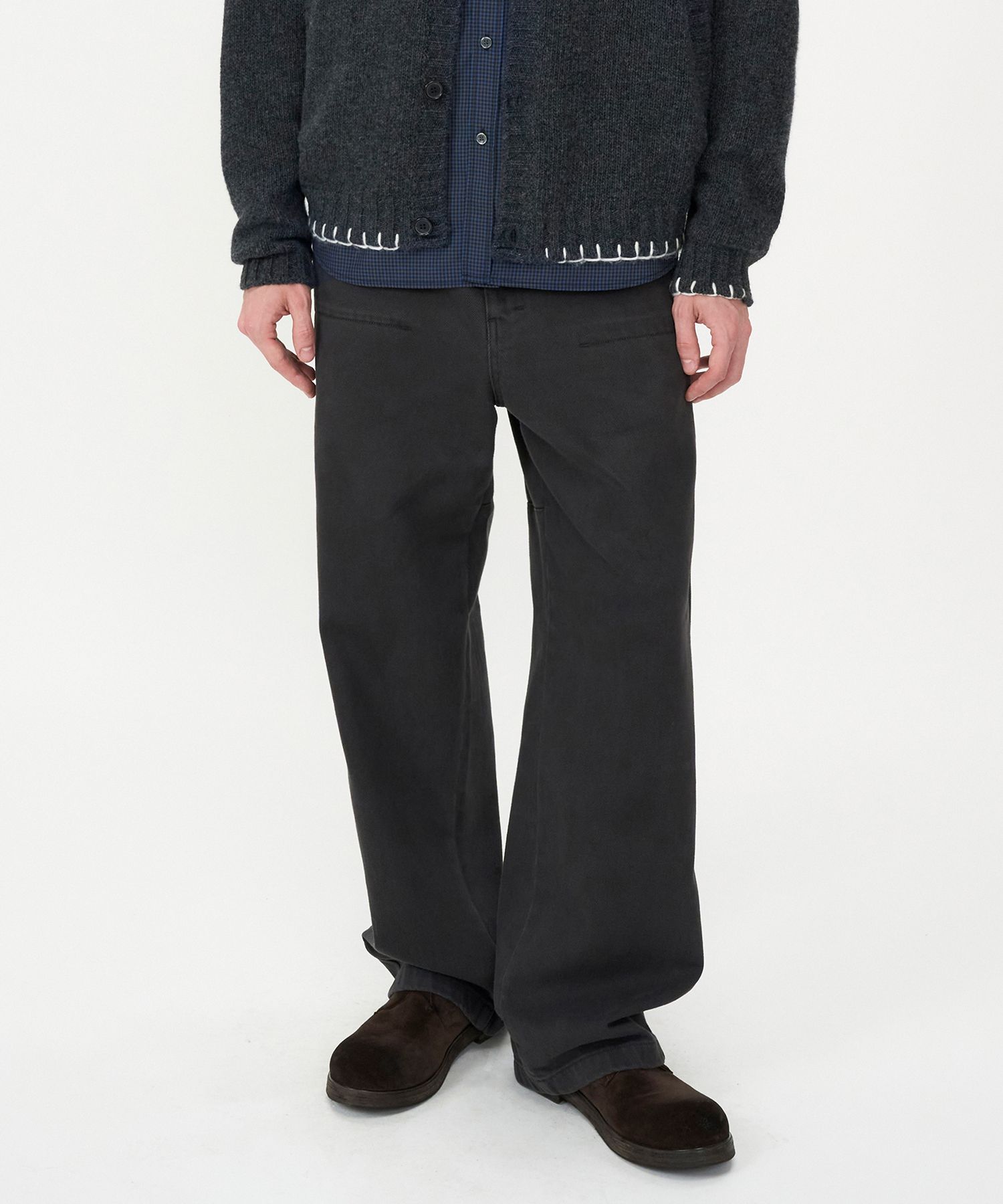 INSILENCE (インサイレンス) - ナイロンジャケット | MUSINSA 公式