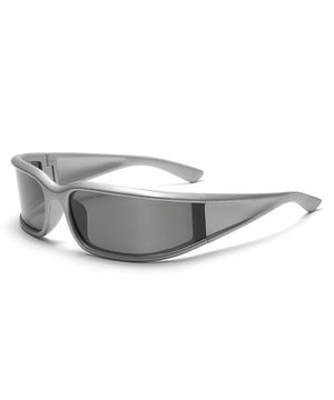 Street X(Silver-Black)