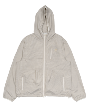 TCM starfish mini check windstopper (beige)